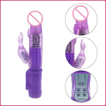 Wholesale Vibrating Sex Toys Adult Products for Female (IJ-DV0031)